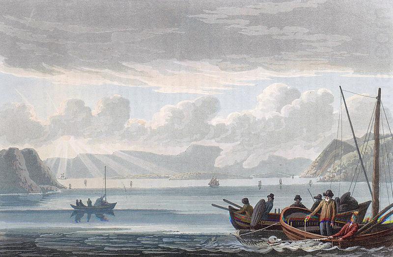 John William Edy Dram Bay china oil painting image